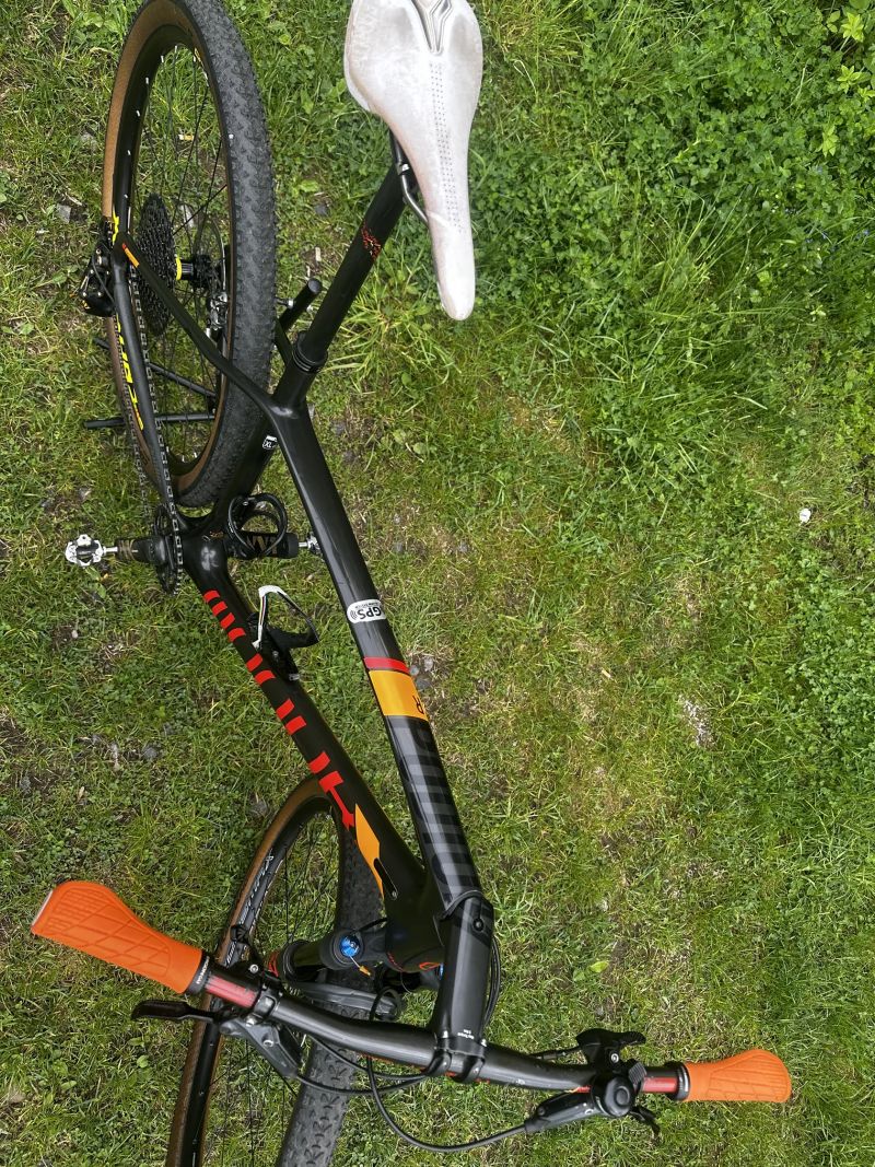Mondraker Podium R - vel.XL