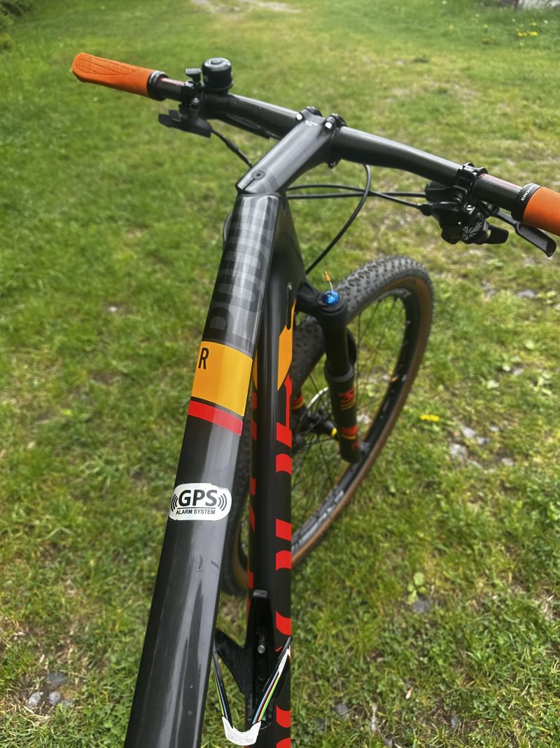 Mondraker Podium R - vel.XL