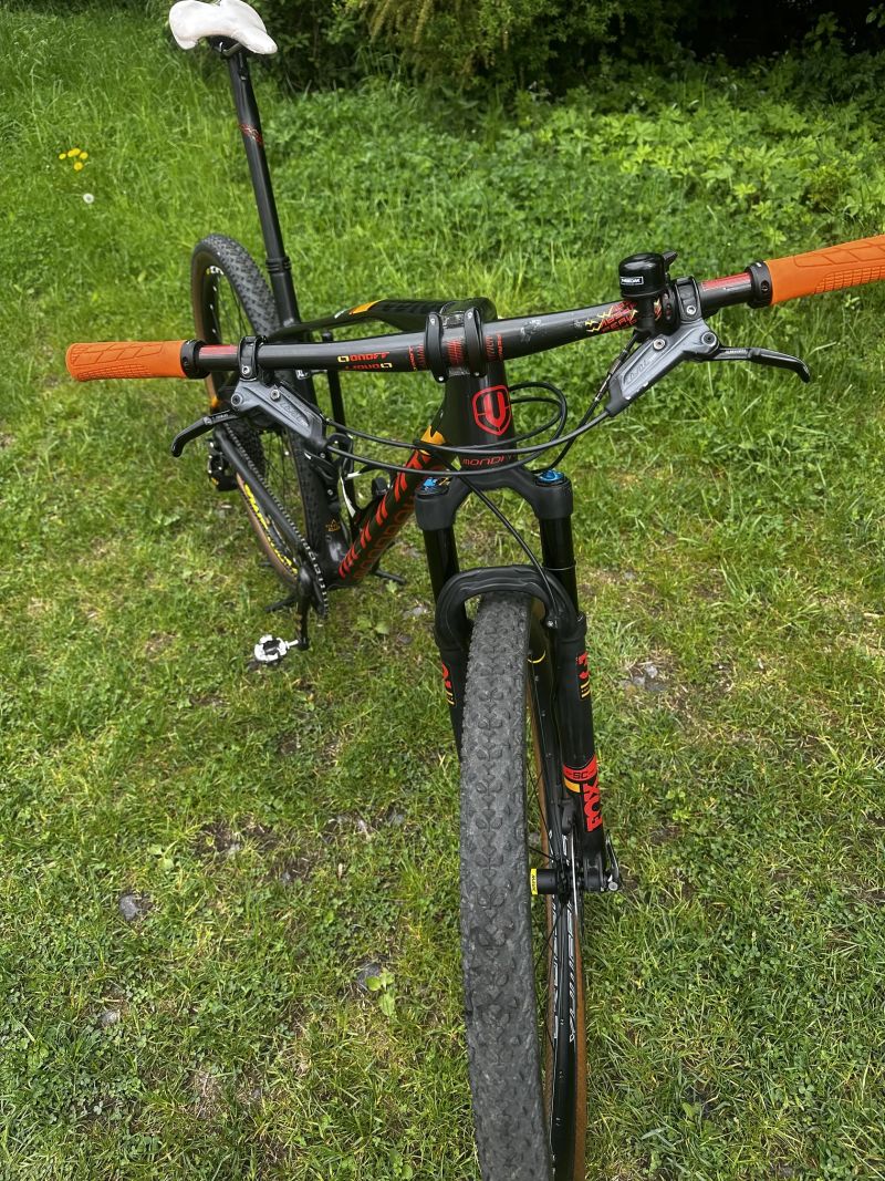 Mondraker Podium R - vel.XL
