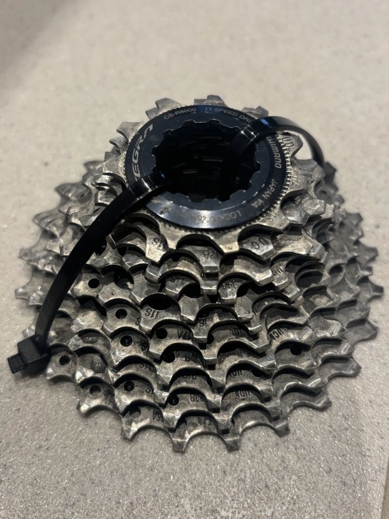 Kazety SHIMANO ULTEGRA CS-R8000 11s, 11-25