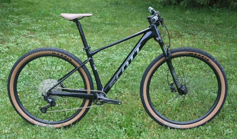 SCOTT Scale 965 Blue 2025 - 29” kolo s dobrou výbavou – NOVÉ