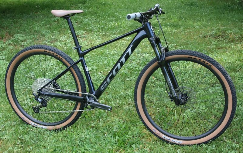 SCOTT Scale 965 Blue 2025 - 29” kolo s dobrou výbavou – NOVÉ