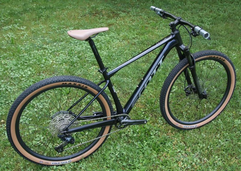 SCOTT Scale 965 Blue 2025 - 29” kolo s dobrou výbavou – NOVÉ