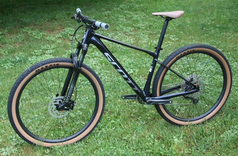 SCOTT Scale 965 Blue 2025 - 29” kolo s dobrou výbavou – NOVÉ