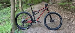 Cannondale Habit Karbonové celopero, Velikost M, 27.5"