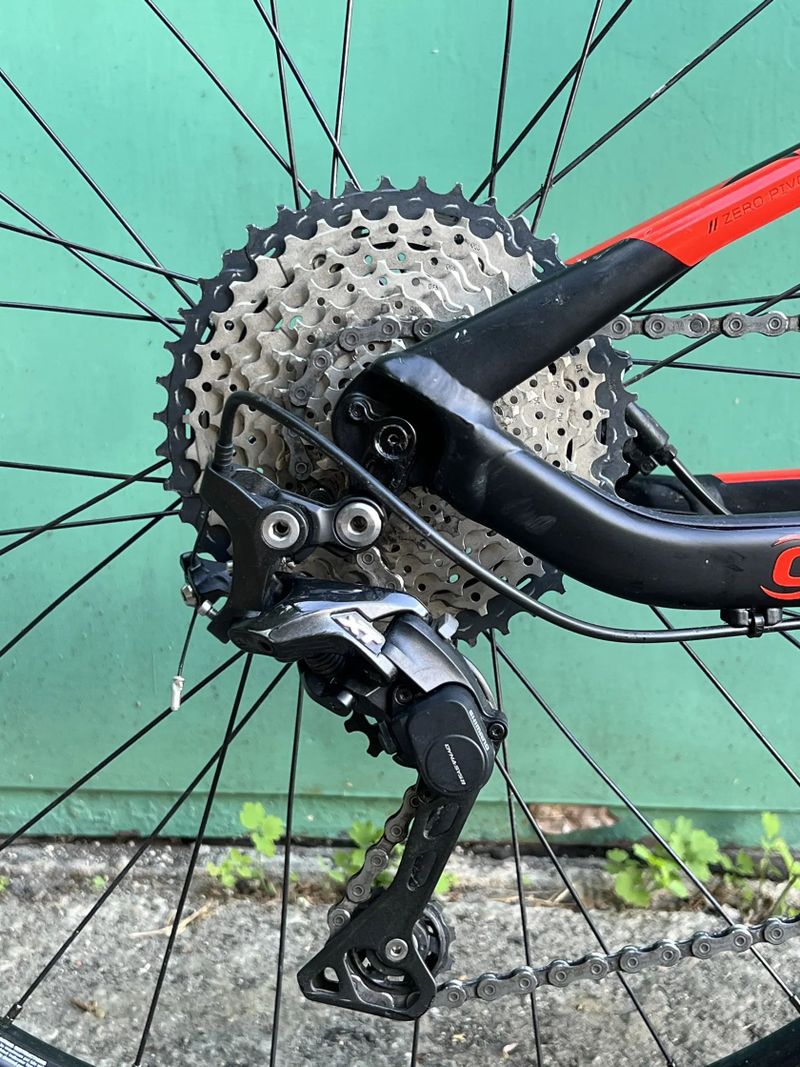 Cannondale Habit Karbonové celopero, Velikost M, 27.5"