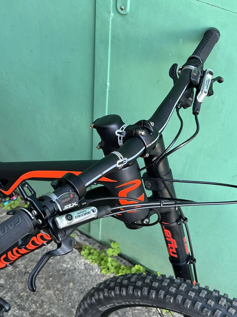 Cannondale Habit Karbonové celopero, Velikost M, 27.5"