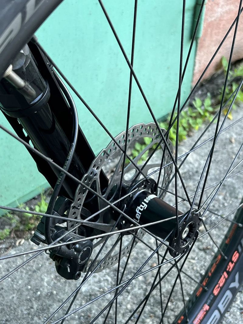 Cannondale Habit Karbonové celopero, Velikost M, 27.5"