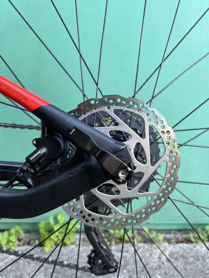 Cannondale Habit Karbonové celopero, Velikost M, 27.5"