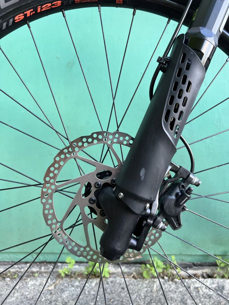 Cannondale Habit Karbonové celopero, Velikost M, 27.5"