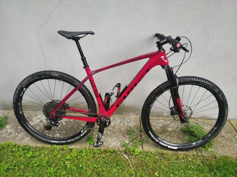 Ghost Lector LC 5 Carbon L-/RS Sid/Sram Eagle GX/DT Swiss/