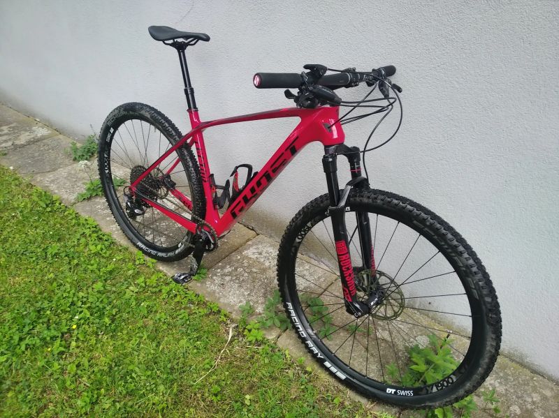 Ghost Lector LC 5 Carbon L-/RS Sid/Sram Eagle GX/DT Swiss/