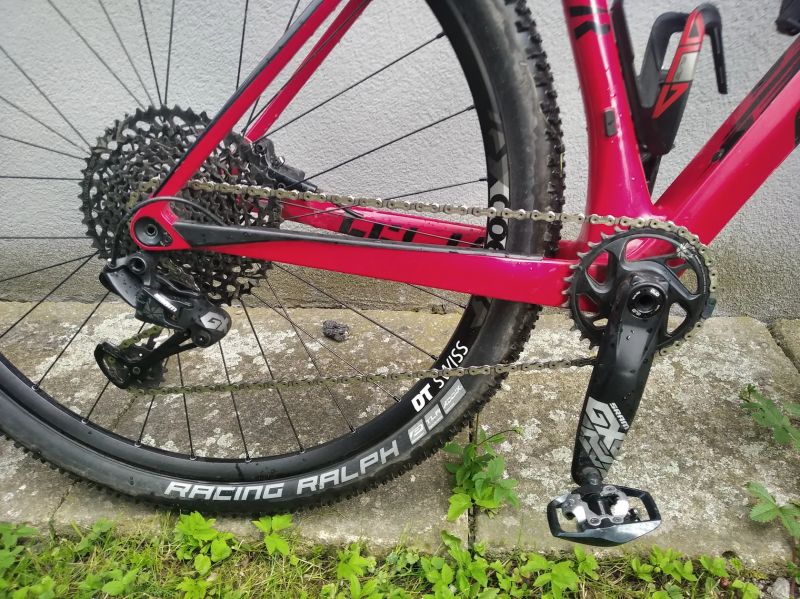 Ghost Lector LC 5 Carbon L-/RS Sid/Sram Eagle GX/DT Swiss/