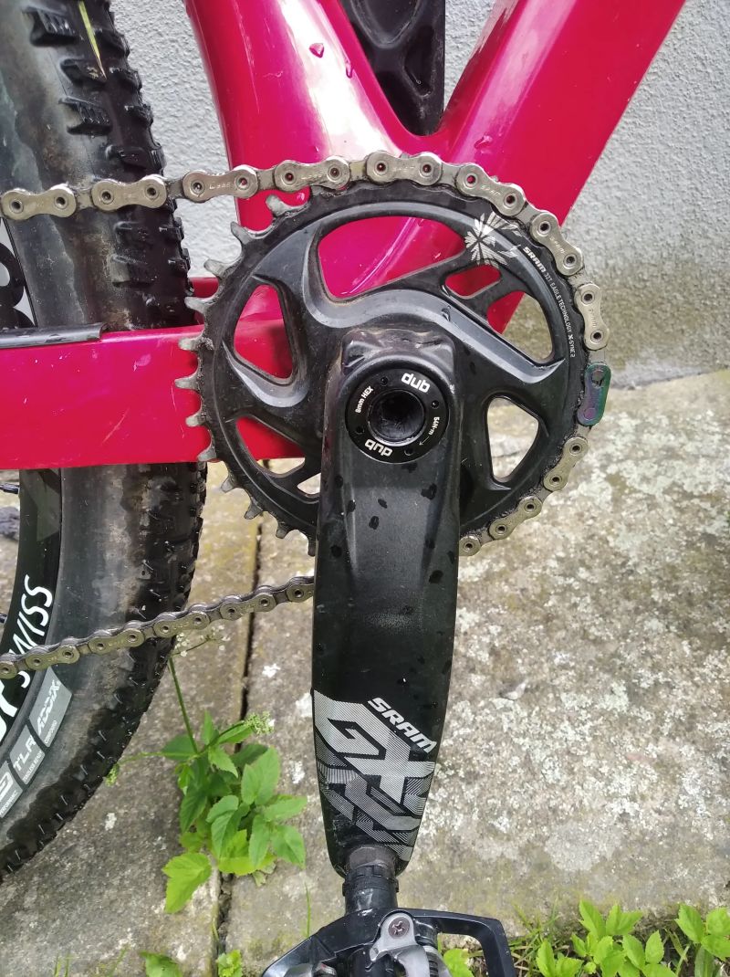 Ghost Lector LC 5 Carbon L-/RS Sid/Sram Eagle GX/DT Swiss/