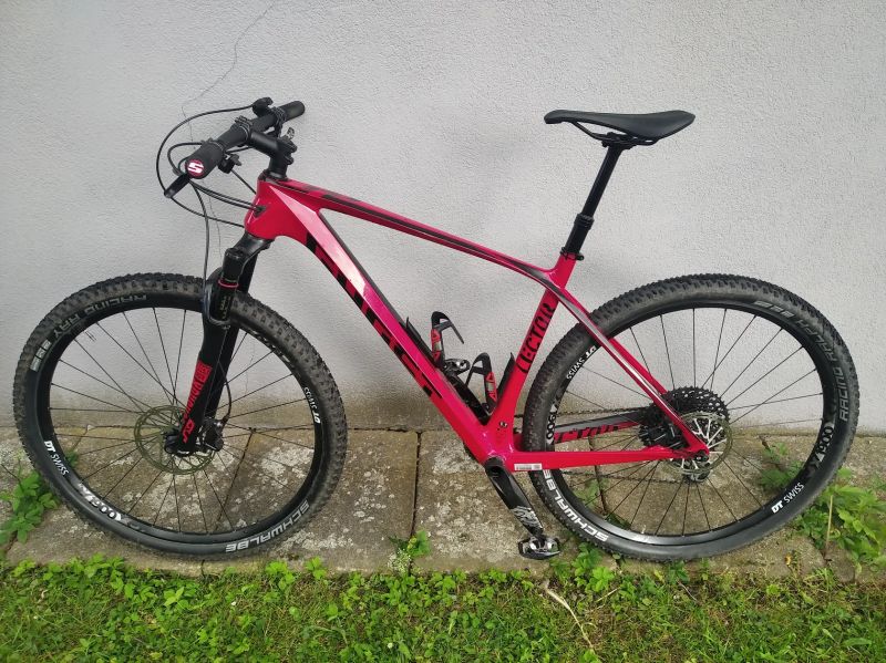 Ghost Lector LC 5 Carbon L-/RS Sid/Sram Eagle GX/DT Swiss/
