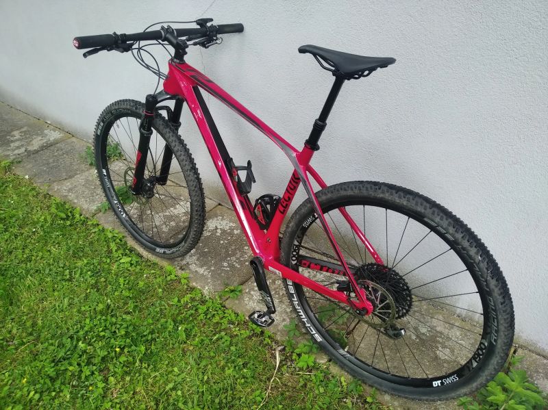 Ghost Lector LC 5 Carbon L-/RS Sid/Sram Eagle GX/DT Swiss/