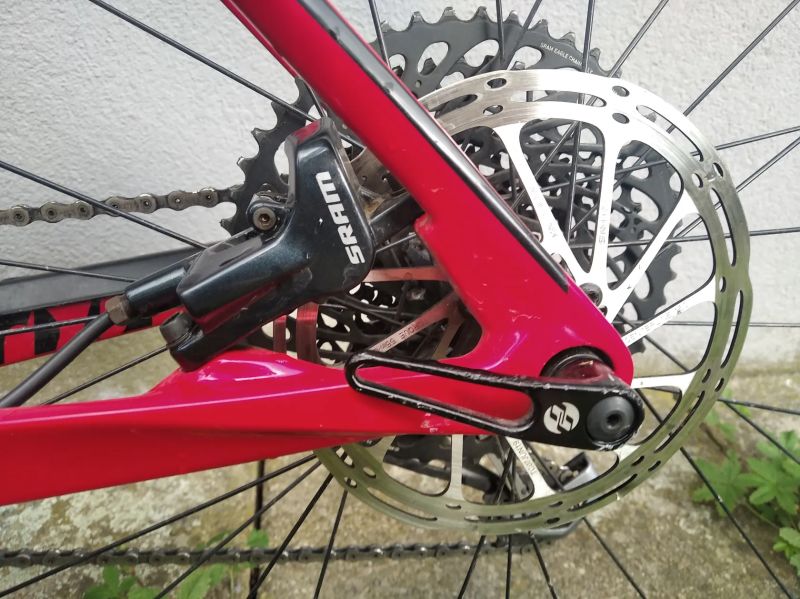 Ghost Lector LC 5 Carbon L-/RS Sid/Sram Eagle GX/DT Swiss/