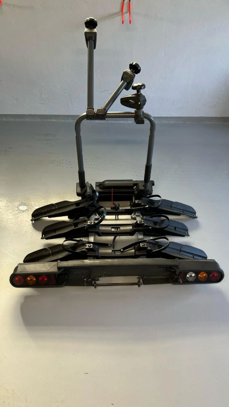 Nosič kol na tažné Peruzzo PURE INSTINCT 3