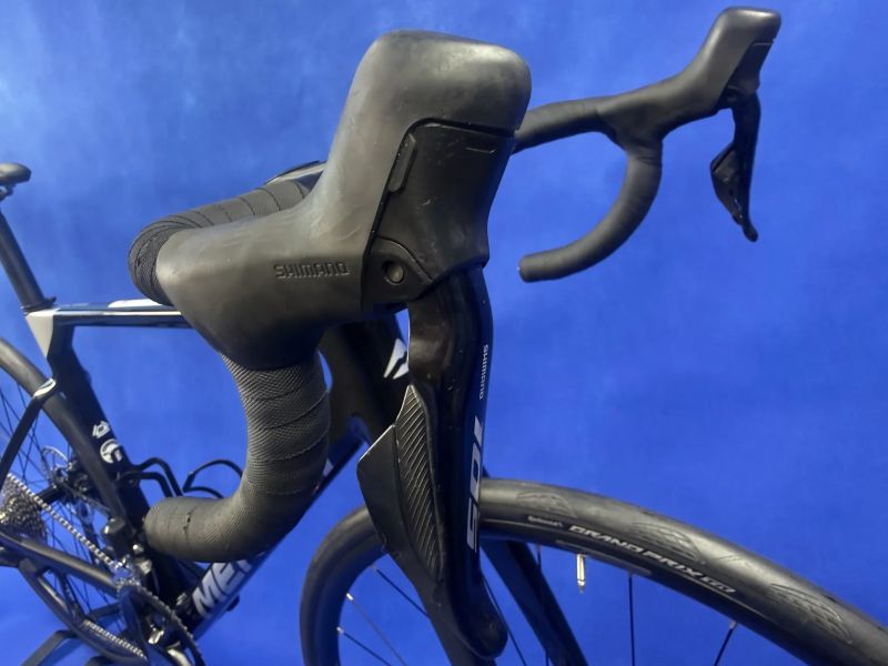 Merida Scultura 6000 Di2 elektrické řaz. 2x12 - kolo číslo 19. vel. S (52cm) pro postavy 167 - 174cm
