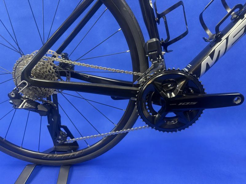 Merida Scultura 6000 Di2 elektrické řaz. 2x12 - kolo číslo 19. vel. S (52cm) pro postavy 167 - 174cm