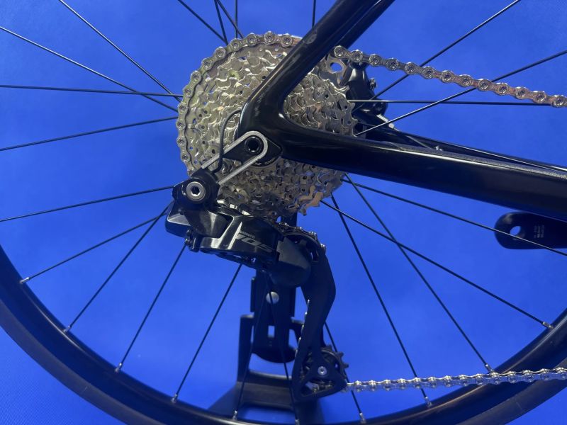 Merida Scultura 6000 Di2 elektrické řaz. 2x12 - kolo číslo 19. vel. S (52cm) pro postavy 167 - 174cm