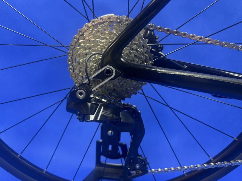 Merida Scultura 6000 Di2 elektrické řaz. 2x12 - kolo číslo 75. vel. M (54cm) pro postavy 175 - 182cm