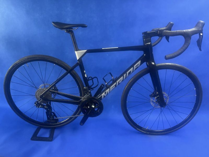 Merida Scultura 6000 Di2 elektrické řaz. 2x12 - kolo číslo 19. vel. S (52cm) pro postavy 167 - 174cm