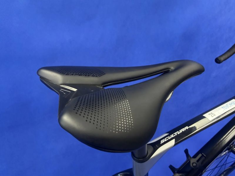 Merida Scultura 6000 Di2 elektrické řaz. 2x12 - kolo číslo 19. vel. S (52cm) pro postavy 167 - 174cm