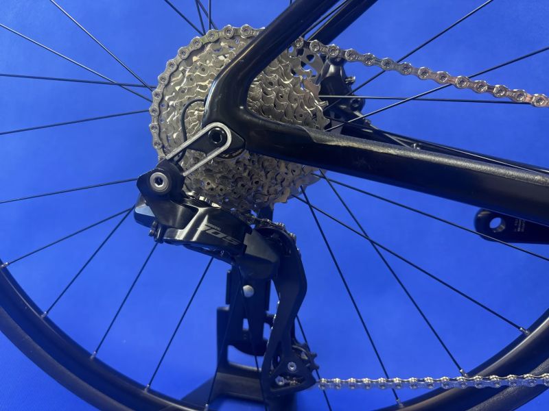 Merida Scultura 6000 Di2 elektrické řaz. 2x12 - kolo číslo 19. vel. S (52cm) pro postavy 167 - 174cm