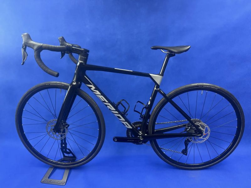Merida Scultura 6000 Di2 elektrické řaz. 2x12 - kolo číslo 19. vel. S (52cm) pro postavy 167 - 174cm