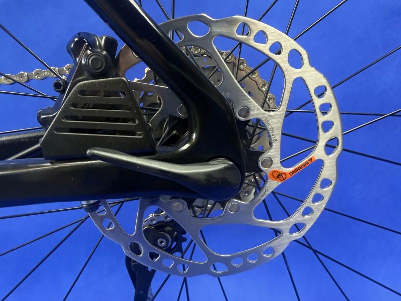 Merida Scultura 6000 Di2 elektrické řaz. 2x12 - kolo číslo 19. vel. S (52cm) pro postavy 167 - 174cm