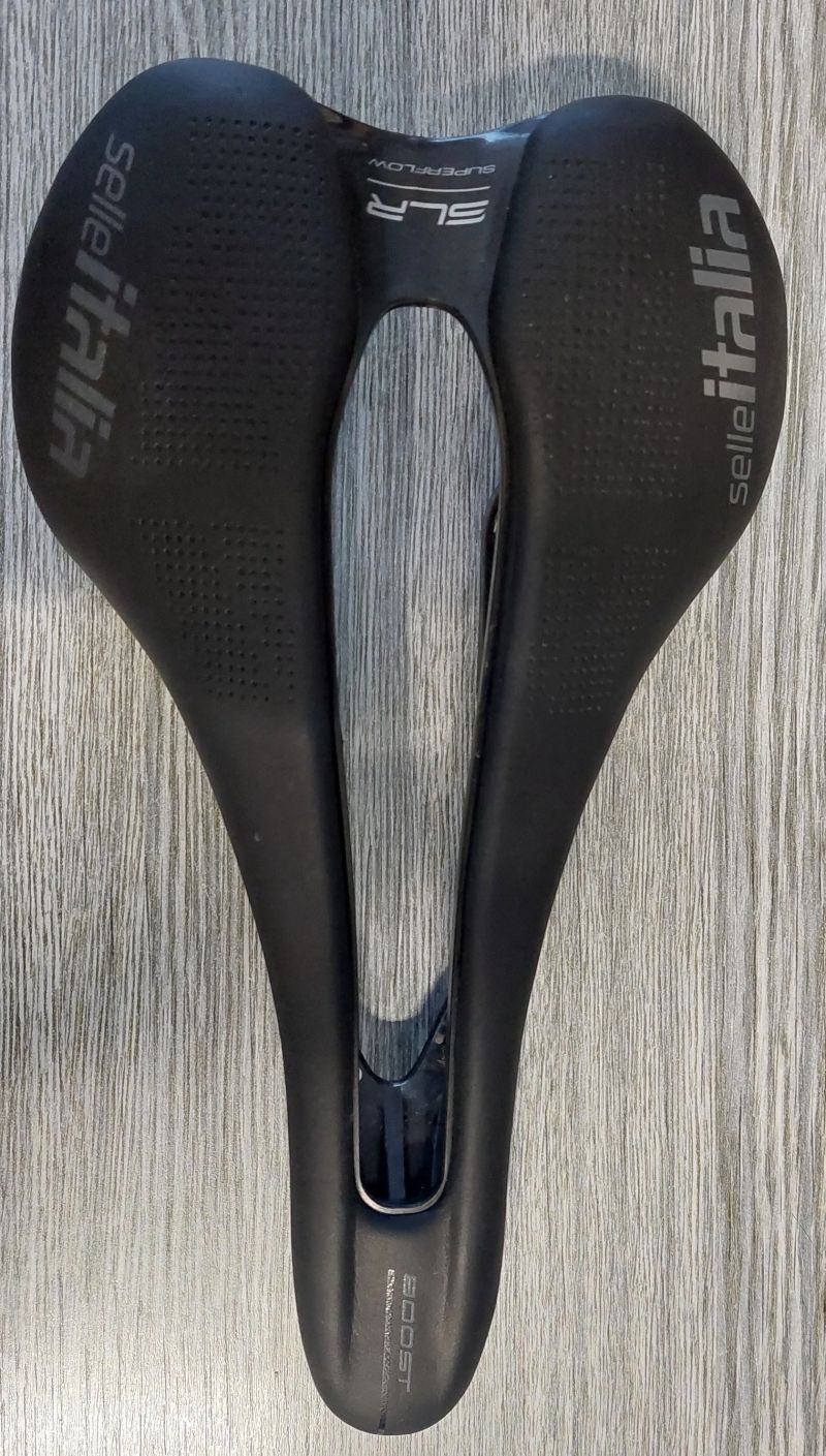 Sedlo SELLE ITALIA SLR Kit Carbonio Boost Superflow 