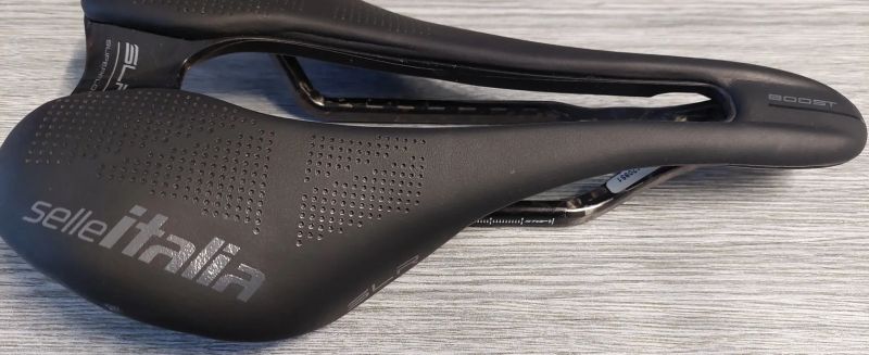 Sedlo SELLE ITALIA SLR Kit Carbonio Boost Superflow 