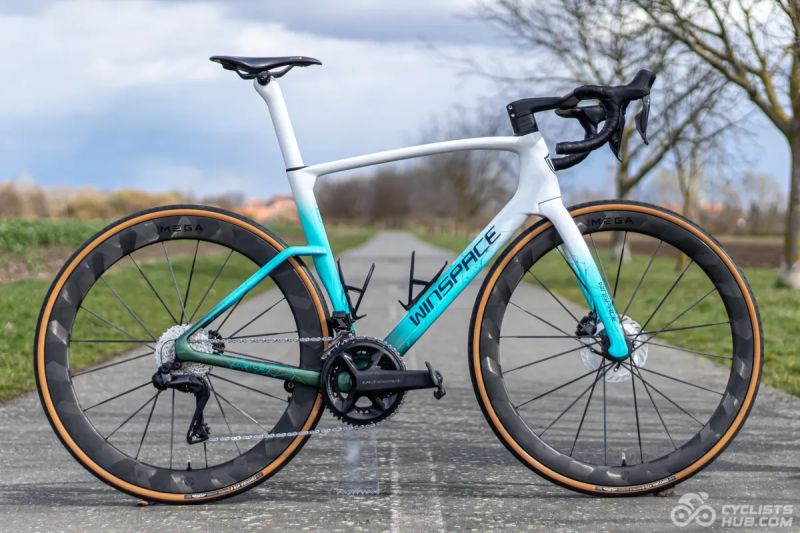 Winspace Agile Shimano Ultegra Di2 12spd, 7.5 kg