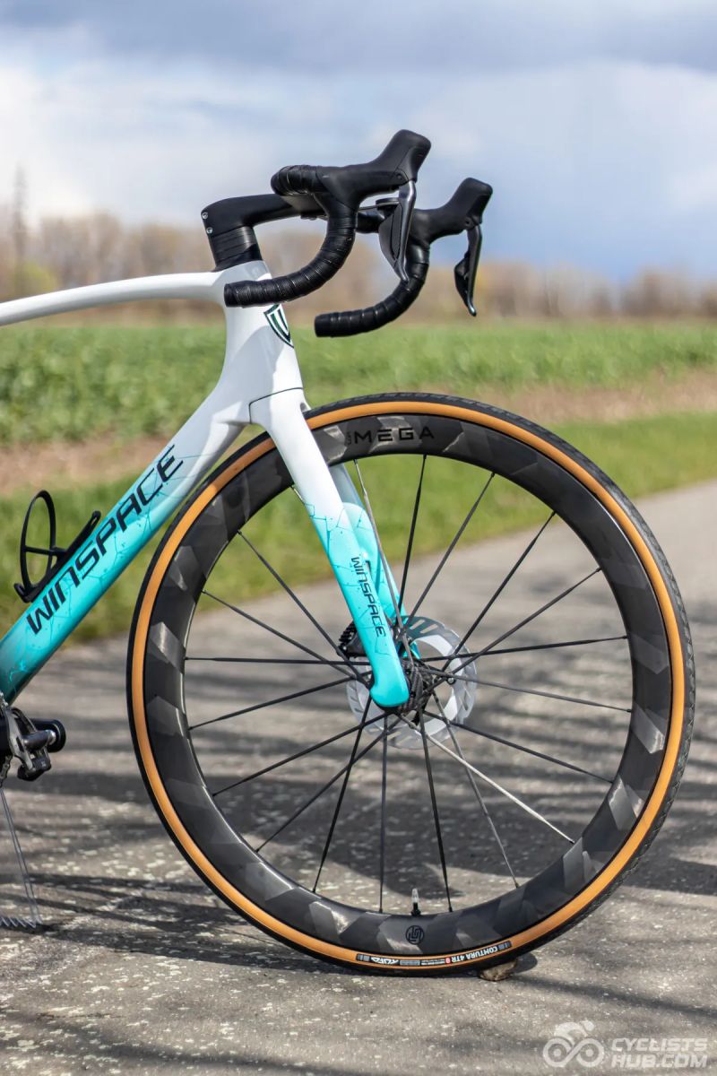 Winspace Agile Shimano Ultegra Di2 12spd, 7.5 kg