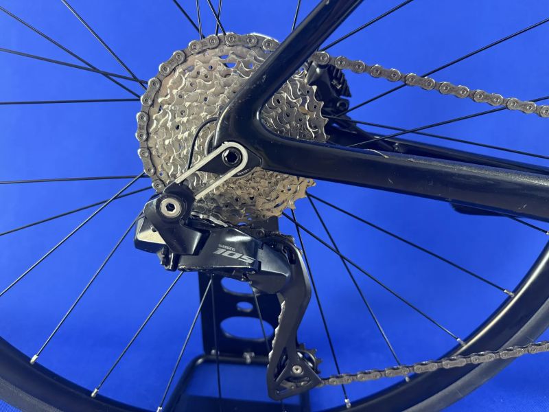 Merida Scultura 6000 Di2 elektrické řaz. 2x12 - kolo číslo 30. vel. M (54cm) pro postavy 175 - 182cm