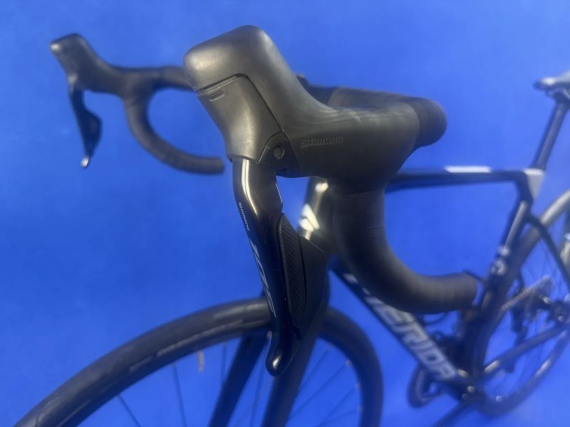 Merida Scultura 6000 Di2 elektrické řaz. 2x12 - kolo č.117 vel. L (56cm) pro postavy 183 - 188cm