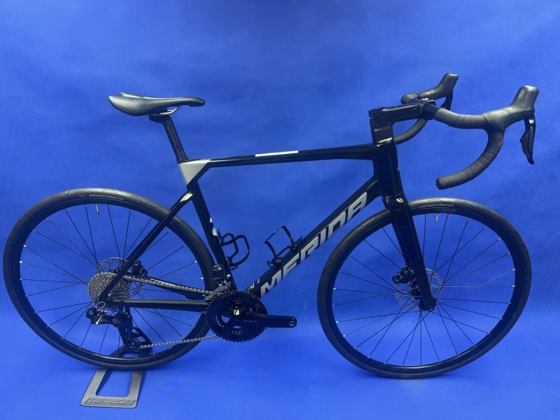 Merida Scultura 6000 Di2 elektrické řaz. 2x12 - kolo č.122 vel. L (56cm) pro postavy 183 - 188cm