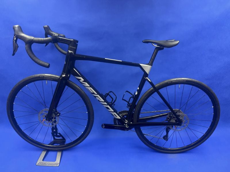 Merida Scultura 6000 Di2 elektrické řaz. 2x12 - kolo č.122 vel. L (56cm) pro postavy 183 - 188cm