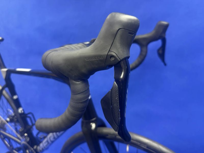 Merida Scultura 6000 Di2 elektrické řaz. 2x12 - kolo č. 181. vel. XL (59cm) pro postavy 189 - 197cm