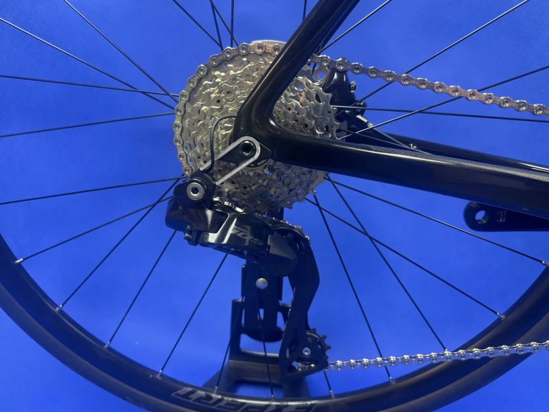 Merida Scultura 6000 Di2 elektrické řaz. 2x12 - kolo č. 181. vel. XL (59cm) pro postavy 189 - 197cm