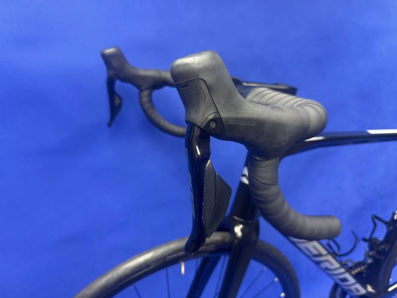Merida Scultura 6000 Di2 elektrické řaz. 2x12 - kolo č. 181. vel. XL (59cm) pro postavy 189 - 197cm