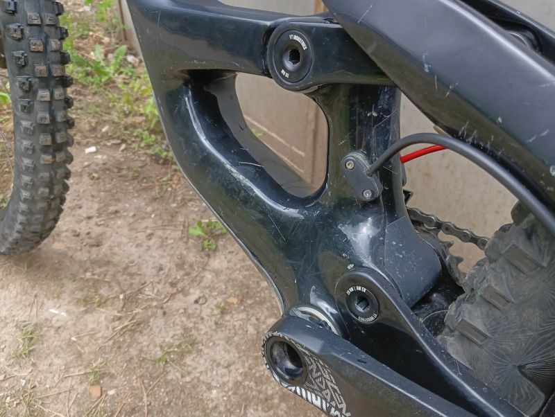 YT capra 29 comp 2020 CF “XL”