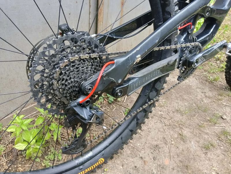 YT capra 29 comp 2020 CF “XL”