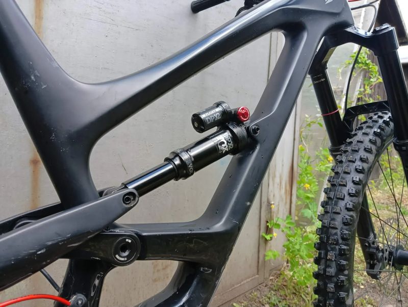 YT capra 29 comp 2020 CF “XL”