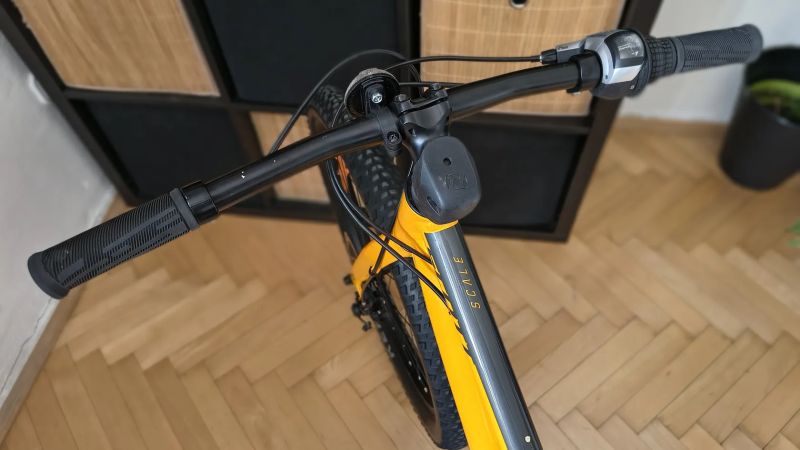 Scott Scale 24 rigid Disc / dětské kolo