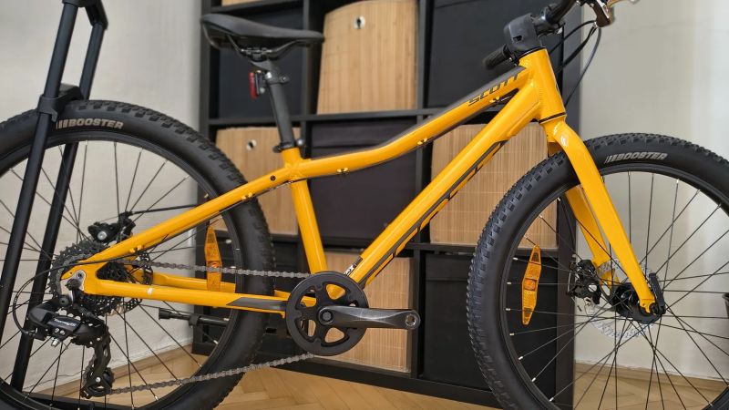 Scott Scale 24 rigid Disc / dětské kolo