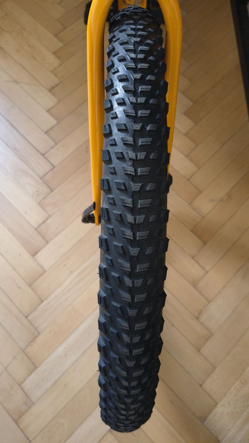 Scott Scale 24 rigid Disc / dětské kolo