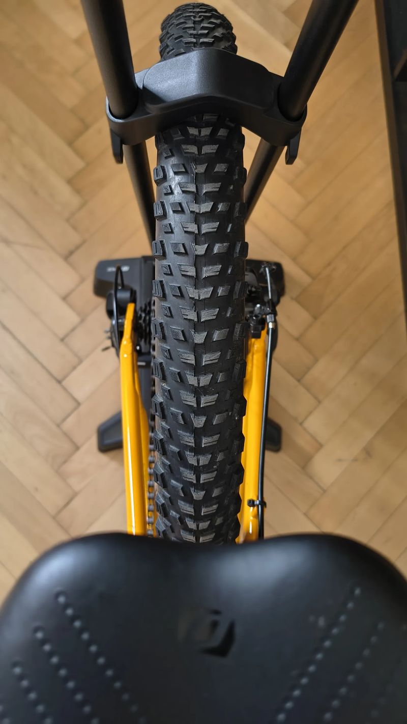 Scott Scale 24 rigid Disc / dětské kolo