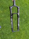 Rock Shox Sid Ultimate 35 remote.